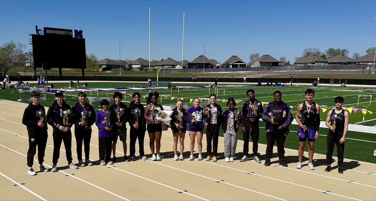 Montgomery Bear Boys Track tweet media