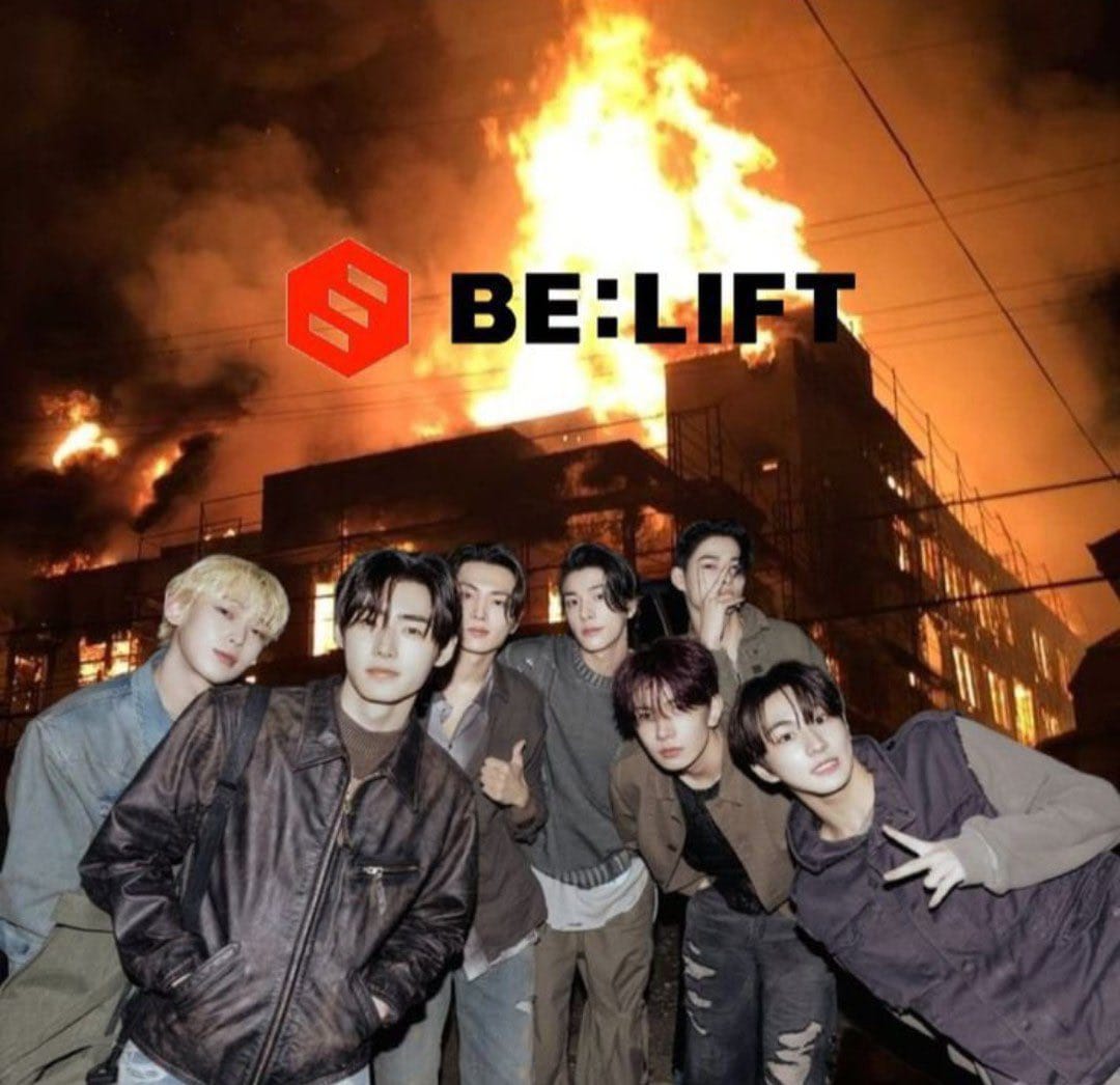 nuyrrx's tweet photo. @choiceelle_ NETA QUE YO

HEESEUNG IS NOT OPTIONAL. Erasing him undermines ENHYPEN's identity. Fans demand seven members remain intact. ENHYPEN IS SEVEN.
DO NOT REWRITE THE FATE OF ENHYPEN
#BEACCOUNTABLE_BELIFT
#ENHYPEN_IS_7
#HEESEUNG_STAYS https://t.co/b6zx49oO6C