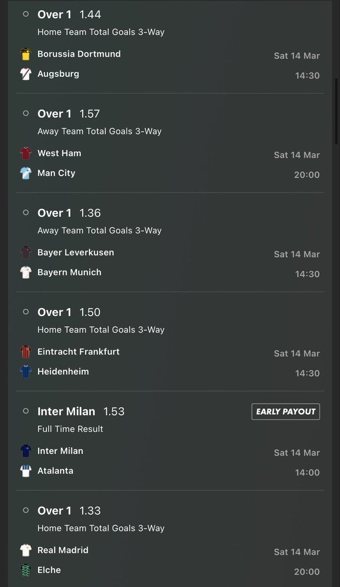 RedaktedWins's tweet photo. 318/1 Odds - 14 Game Parlay https://t.co/9LCP8aMjiZ