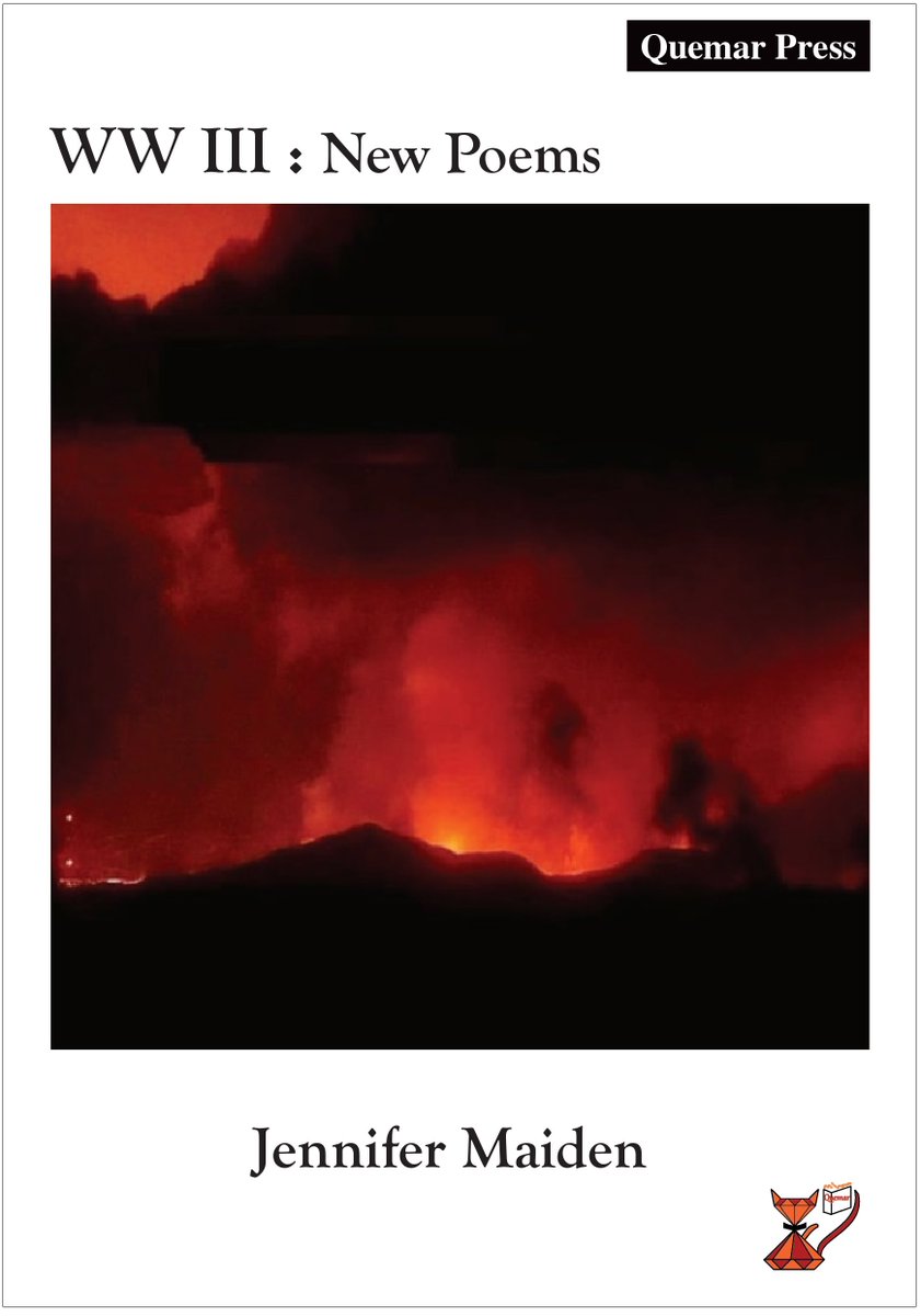 Quemar Press tweet media