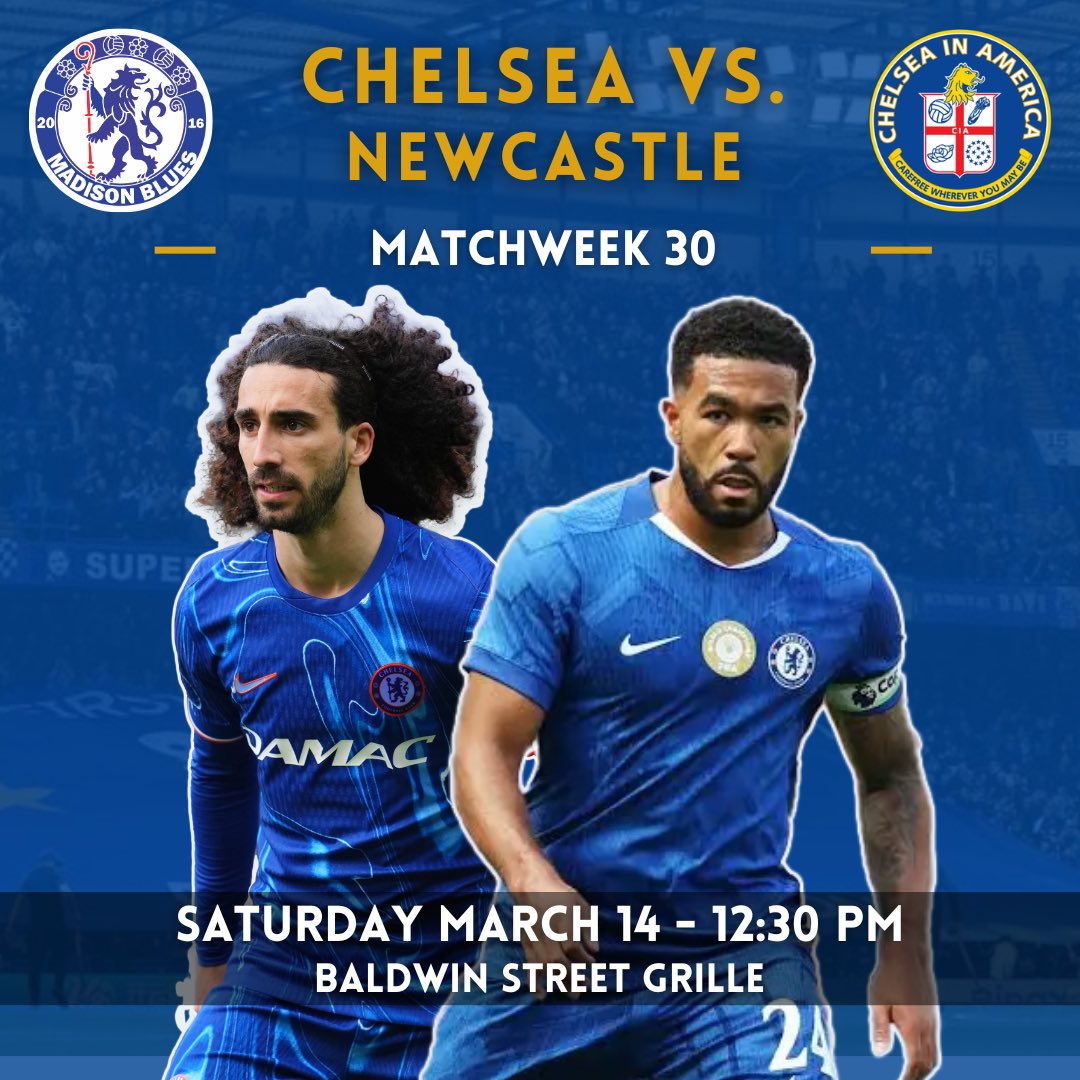 Madison Blues CFC tweet media