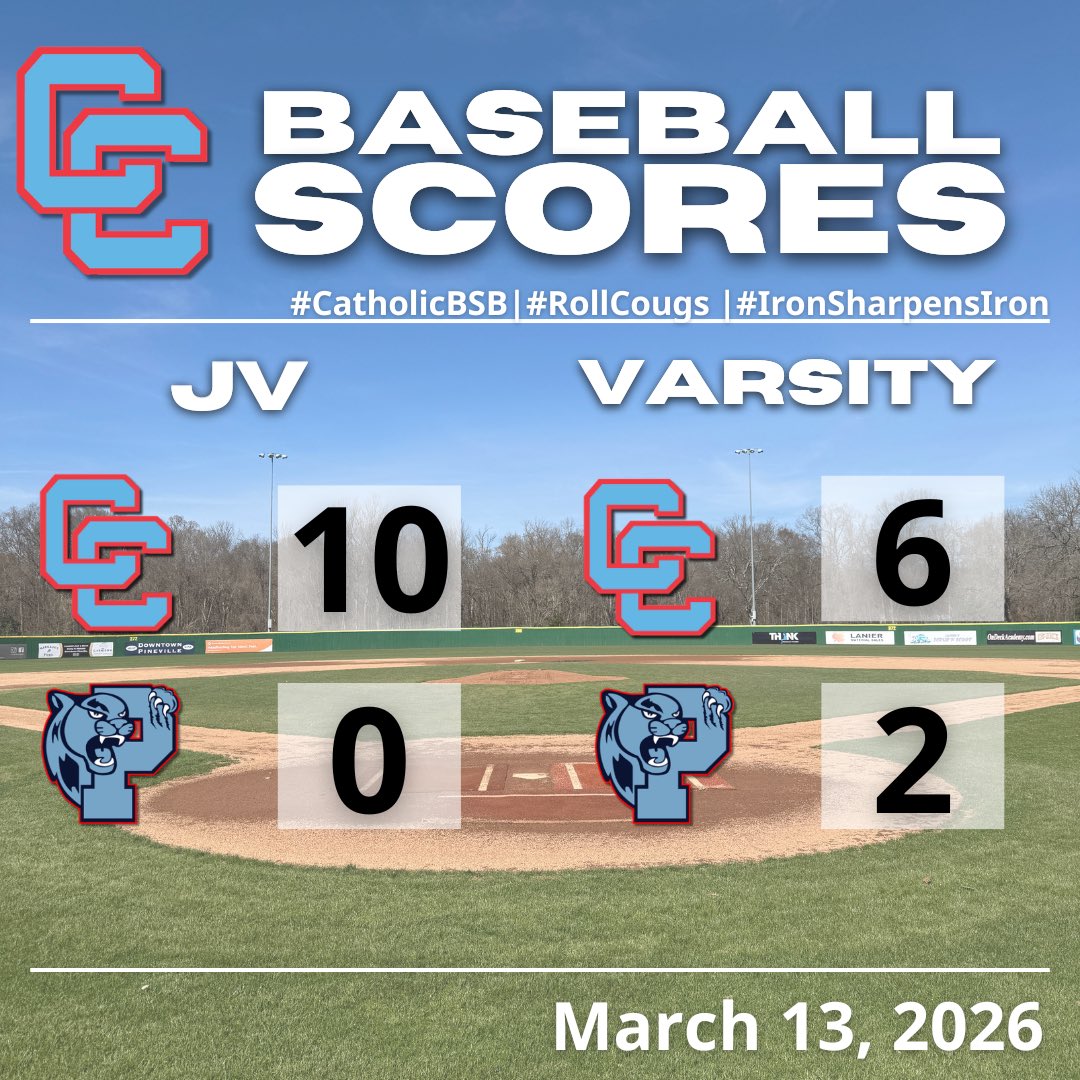 Charlotte Catholic Baseball tweet media