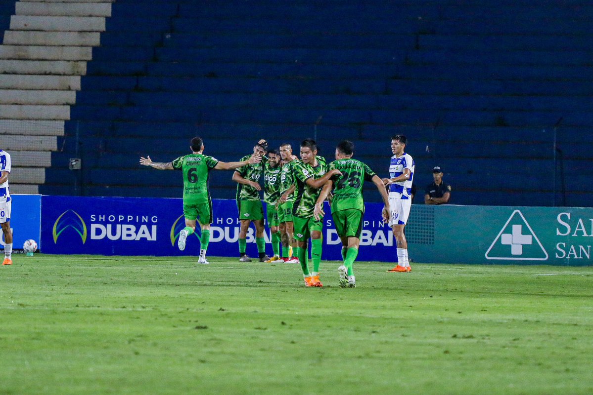 !FINAL!: 2 de Mayo 0 - Libertad 2. #AperturaPy2026🇵🇾. Fecha 10.

GOLES⚽: Federico Carrizo🇦🇷, Lorenzo Melgarejo🇵🇾.

DATO | Libertad⚪⚫ lleva 3 victorias✅ consecutivas.

🔼4° Libertad
🔽5° Recoleta
🔽6° Sp. Ameliano
🔽7° Rubio Ñu
🔽8° Trinidense