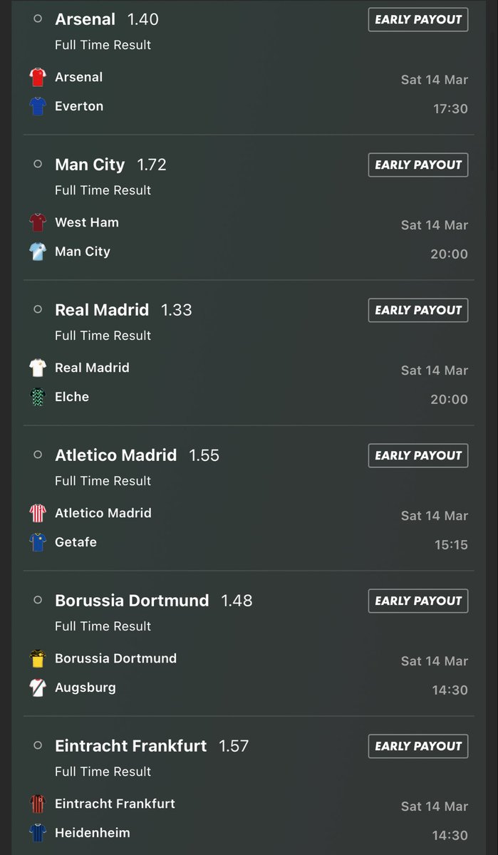 RedaktedWins's tweet photo. 181/1 Odds - 13 Game ML https://t.co/xvqqRjTrxb