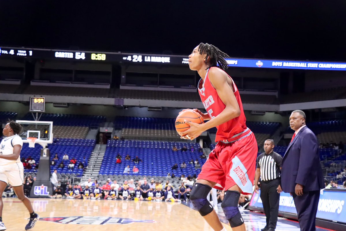 Dallas ISD Athletics tweet media