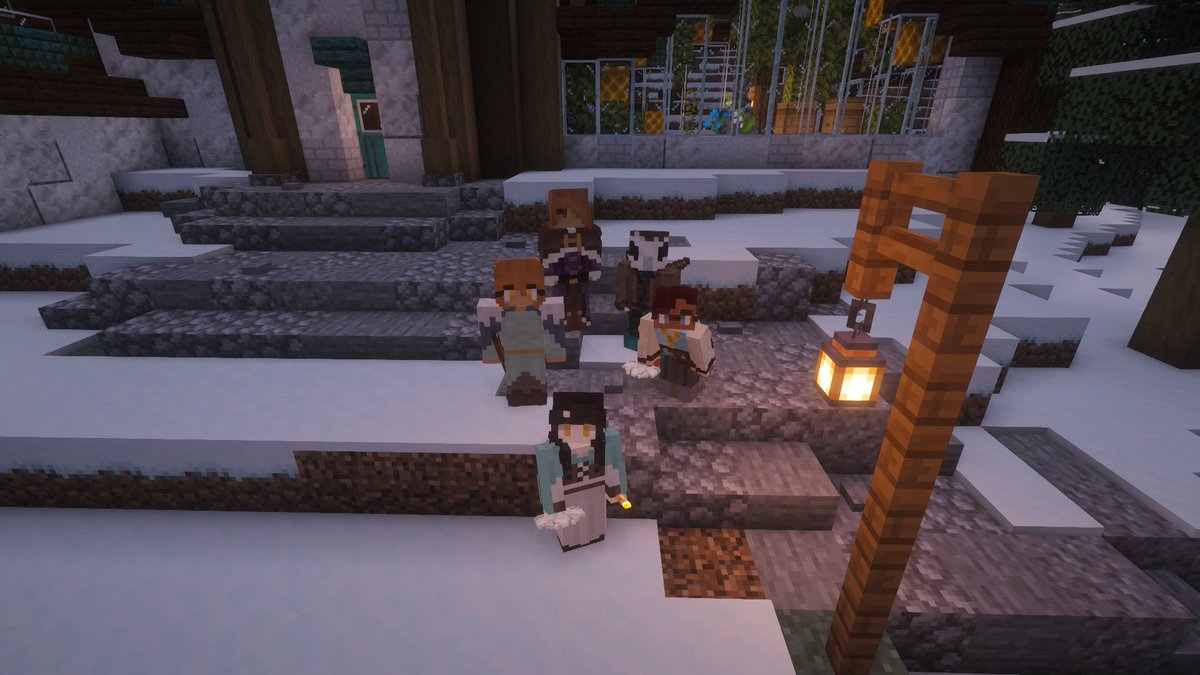 flowercrynal's tweet photo. Excited to be back in Korallion for #Progeny G4! ❄️ https://t.co/A4leEf8XC6