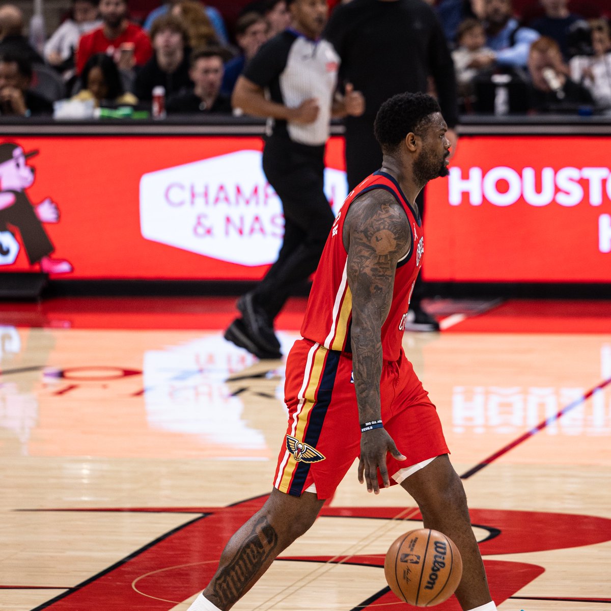 New Orleans Pelicans tweet media