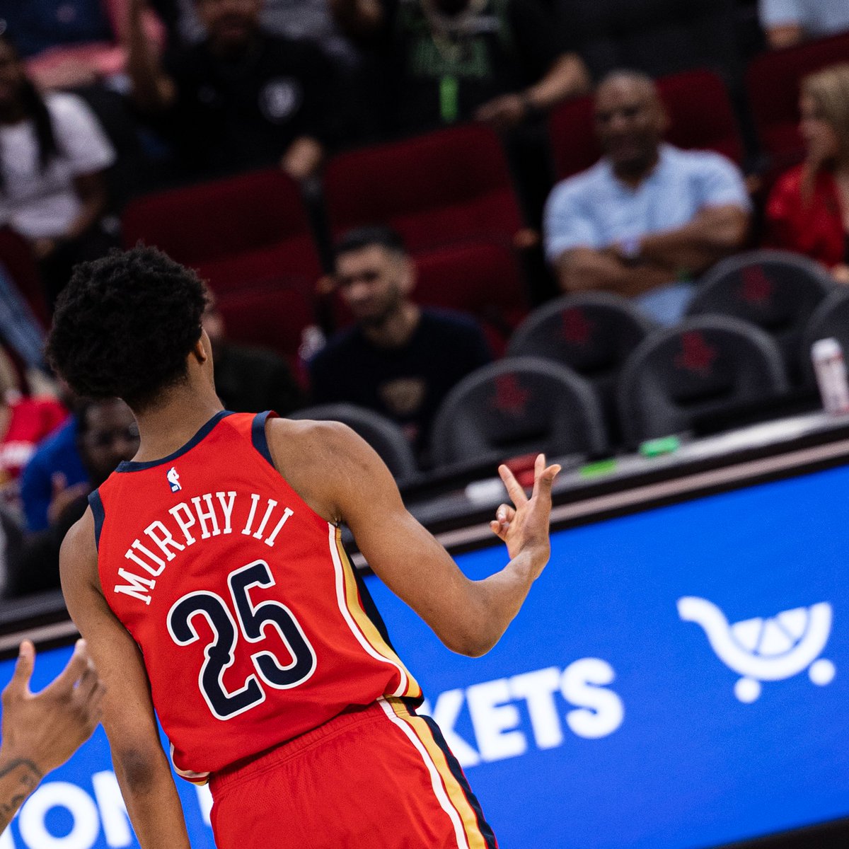 New Orleans Pelicans tweet media