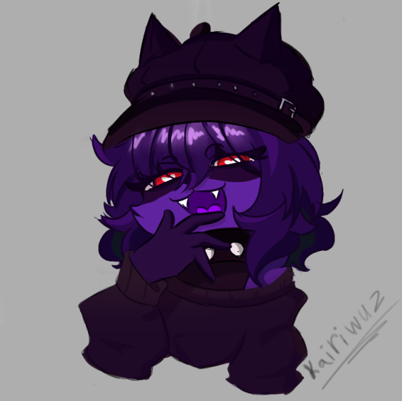 Kairí 🪡✏️ | TADC WHAT THE FUCK tweet media