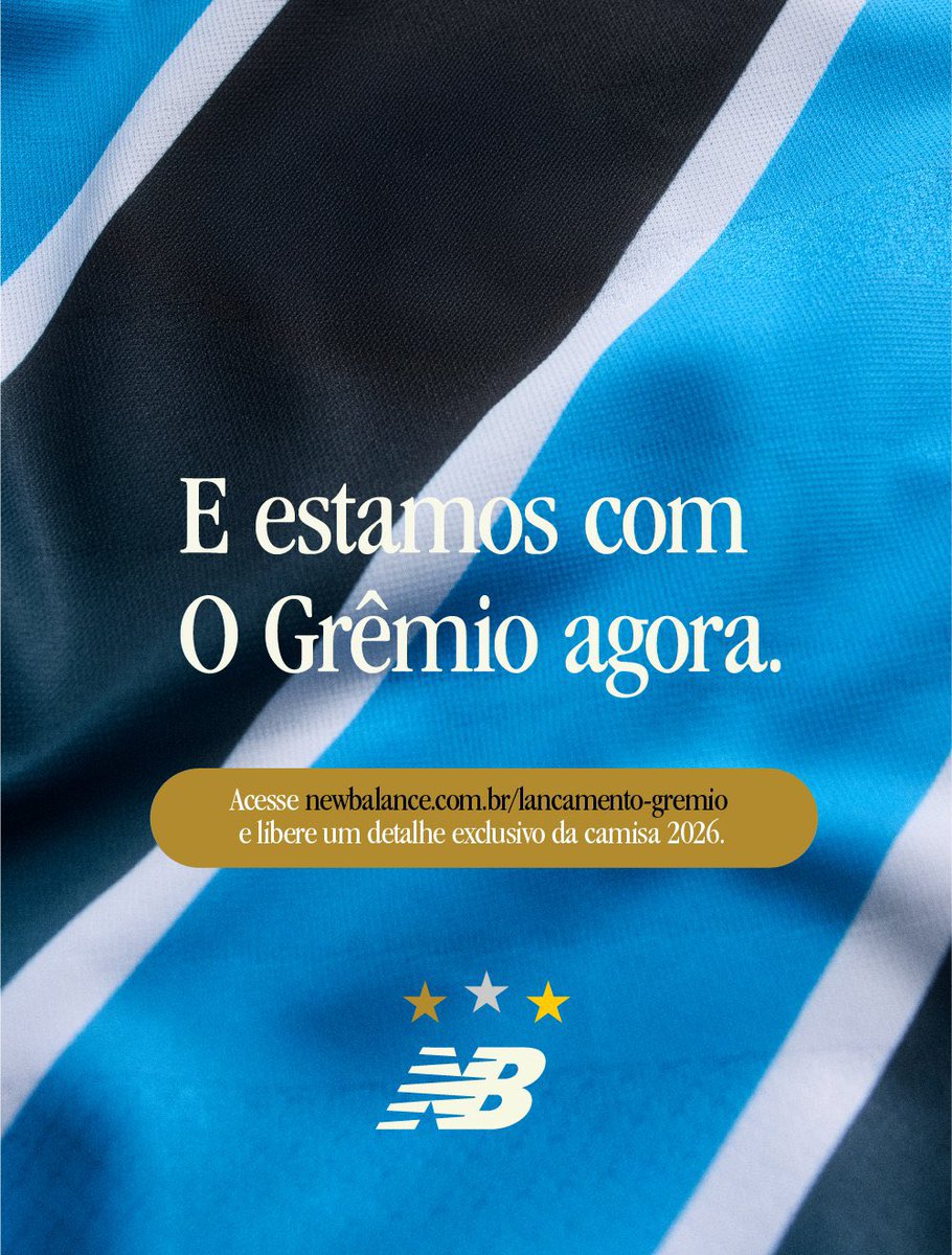 Soccer News Grêmio tweet media