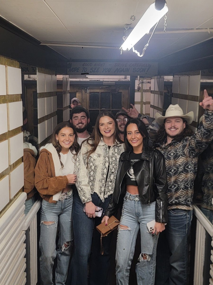 Bobby Mackey tweet media