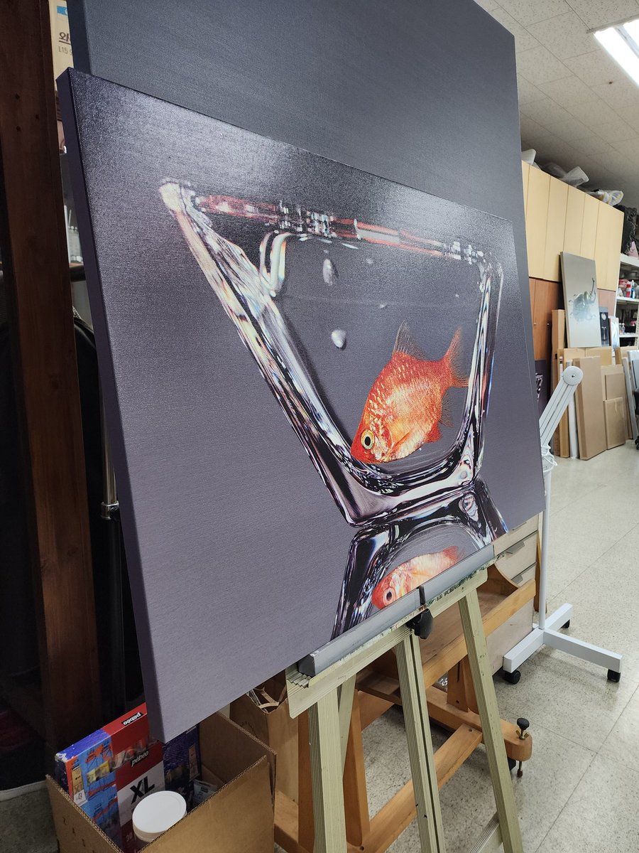 100vun's tweet photo. Before the meeting

#김영성 #YoungsungKim #Hyperrealism https://t.co/ufgBH5DrVA