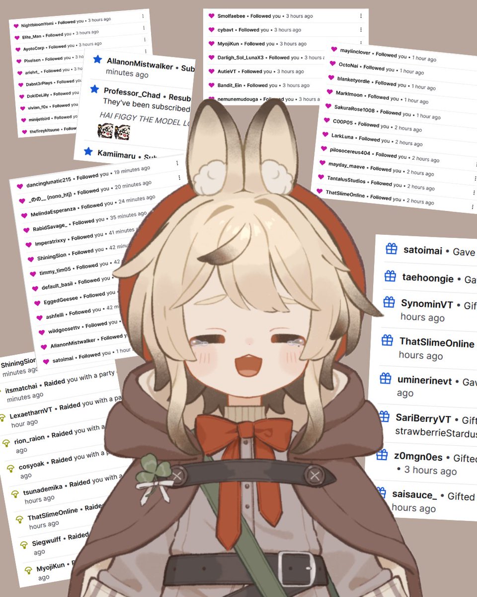 fig 🐇🎼 『V-RPG』 tweet media