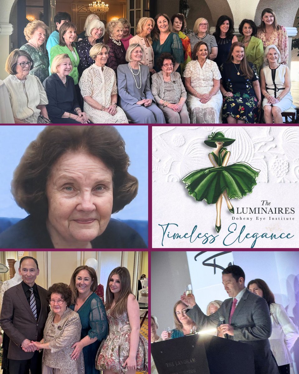 Doheny Eye Institute tweet media