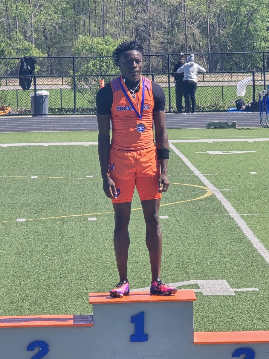 Darnell Jackson Jr tweet media