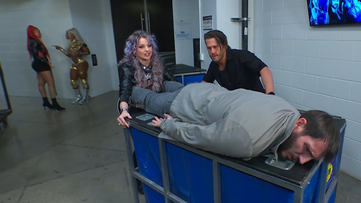 Ceviche Wrestling tweet media