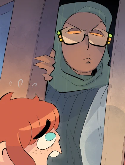 Paranatural UPDATE! In which the brainchildren bicker.