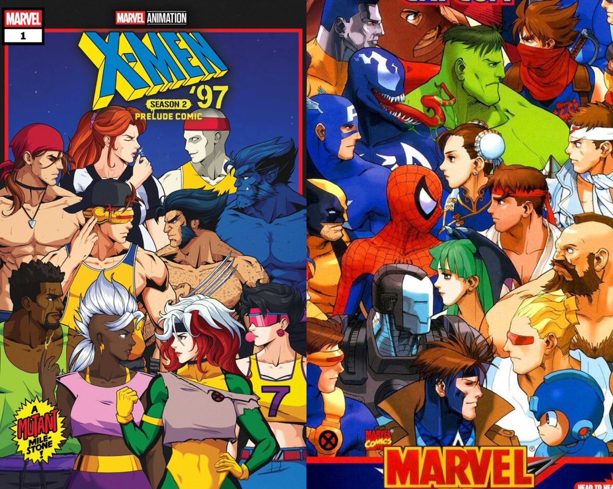 X-Men Updates tweet media