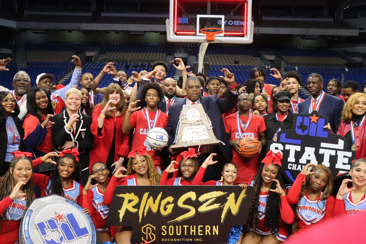 Dallas ISD Athletics tweet media