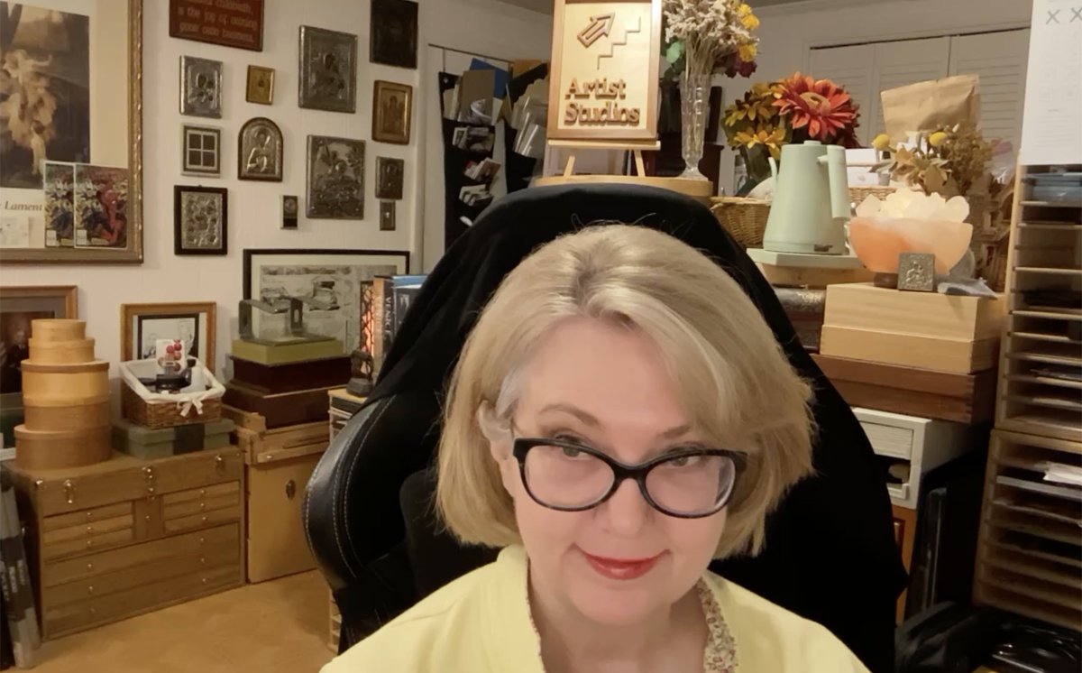 Colleen Doran tweet media