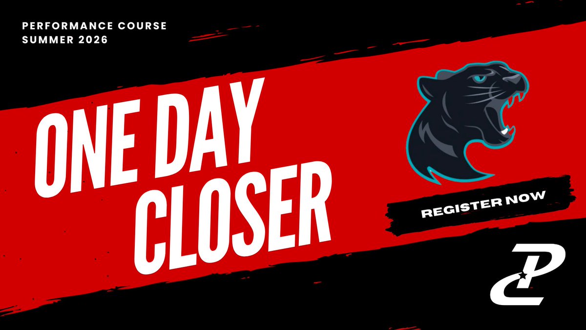 Performance Course tweet media