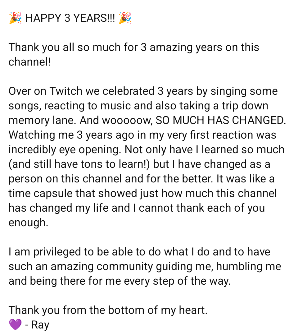 rayactions's tweet photo. 💜💜💜 https://t.co/CrYGoyGkdM