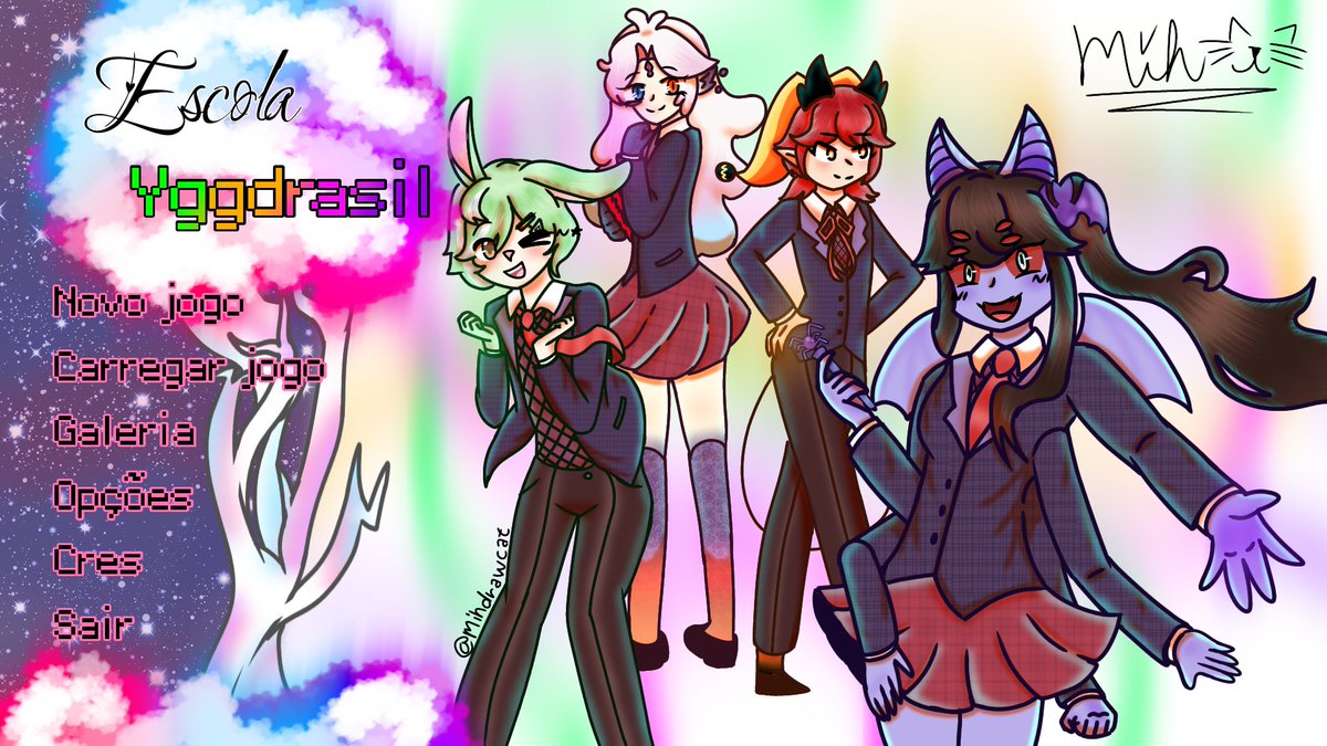 🌻mih_draw_cat🌻(comissions open) tweet media