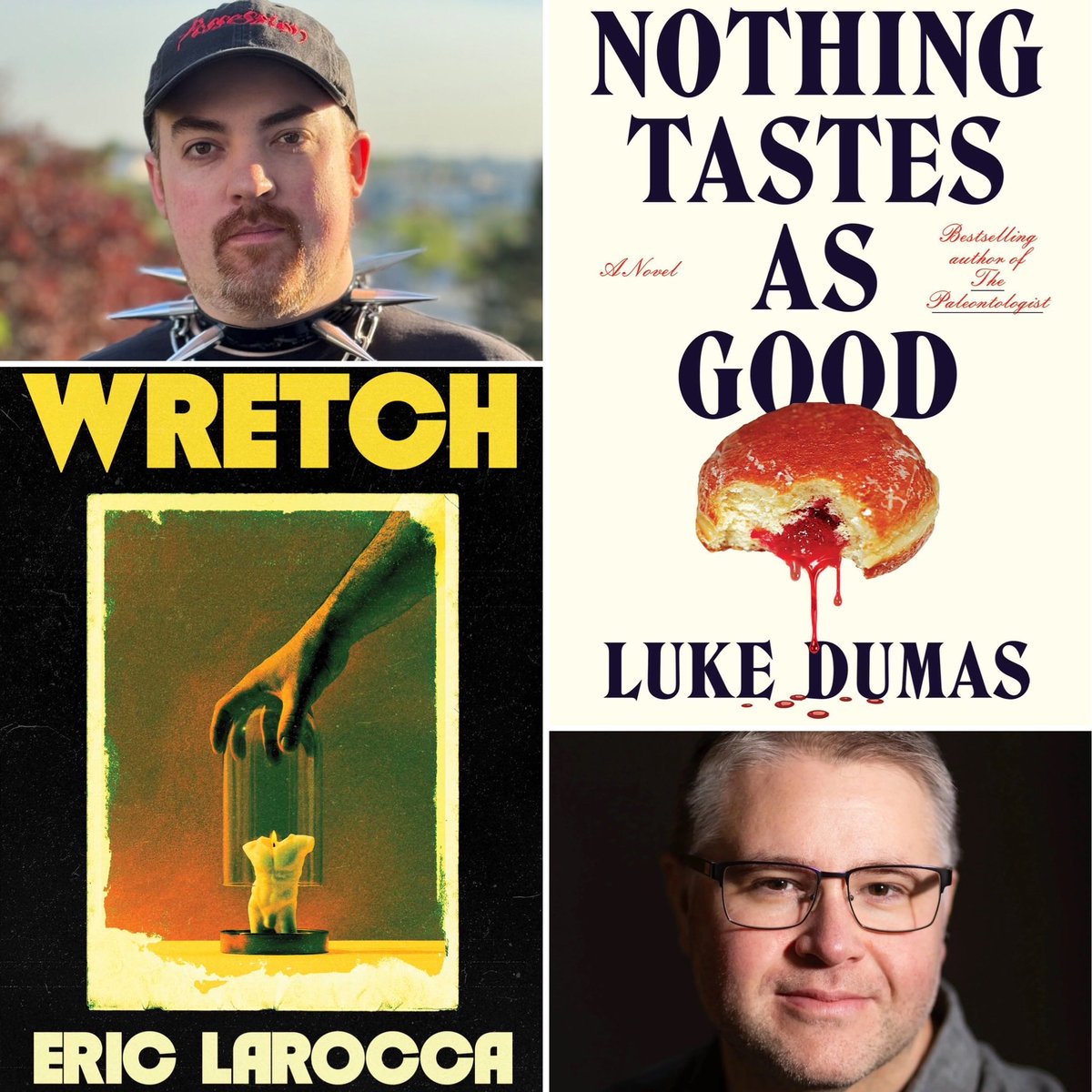 Clay McLeod Chapman tweet media