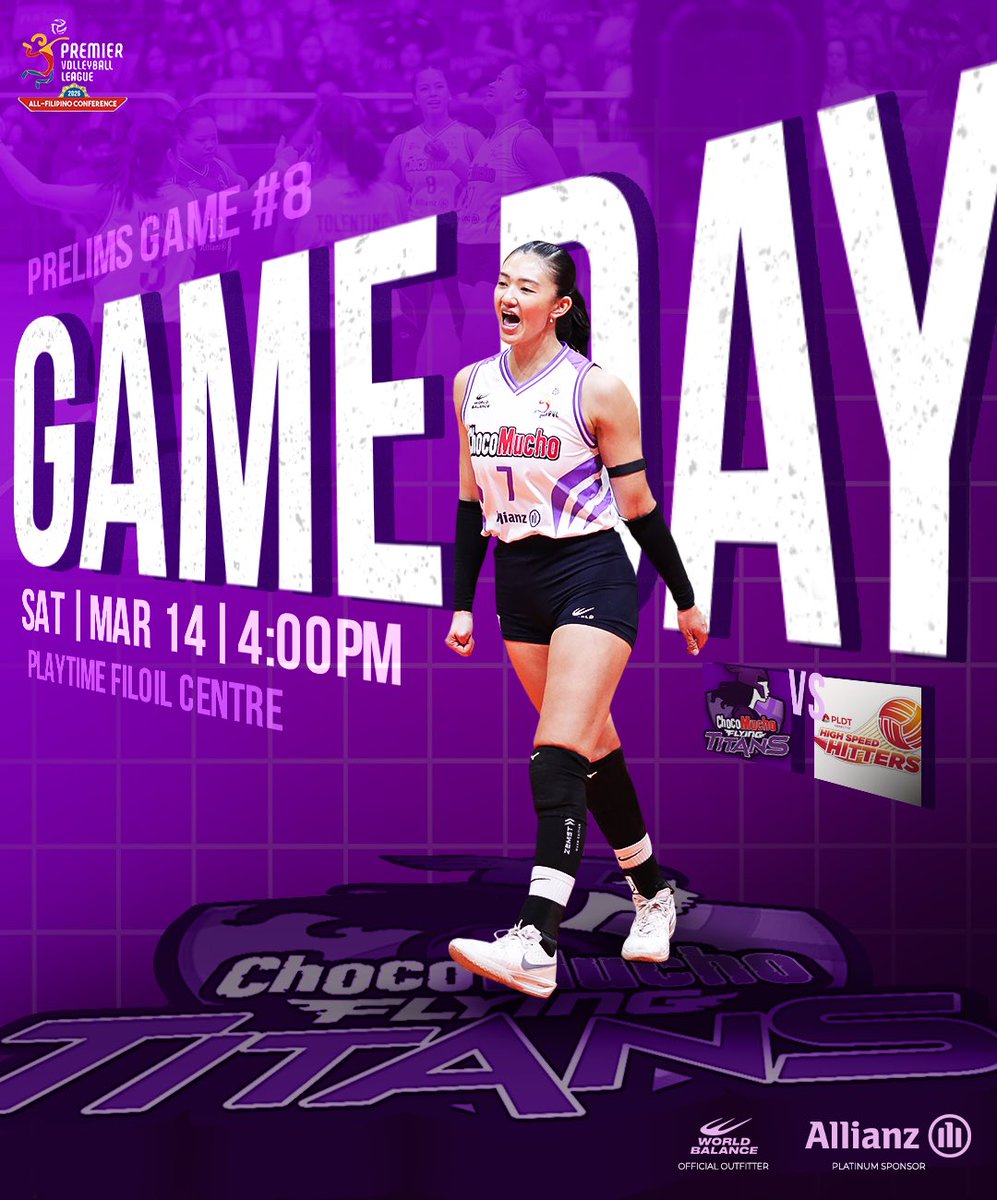 Choco Mucho Flying Titans tweet media