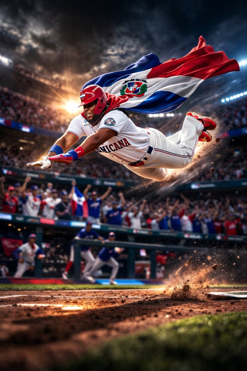 EiMejorHombre's tweet photo. Cómo todos el país miro a Vlady jr hoy ❤️🇩🇴

 #WorldBaseballClassic https://t.co/tbHlExwRos