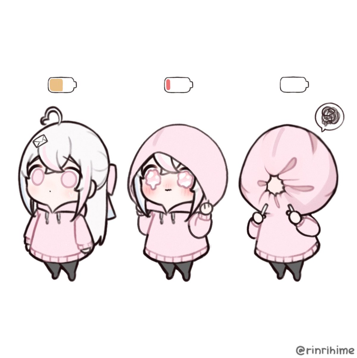 rinri ✉️ tweet media