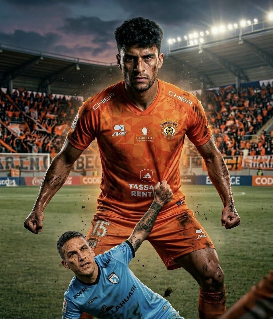 matorah_'s tweet photo. Gran partido, punteros! ☝🏼
Pésimo arbitraje.. parece personal. 
Partidazo de Diego García, una muralla. 

Vamos Cobreloa! 🦊 https://t.co/xA4gT3pN3w