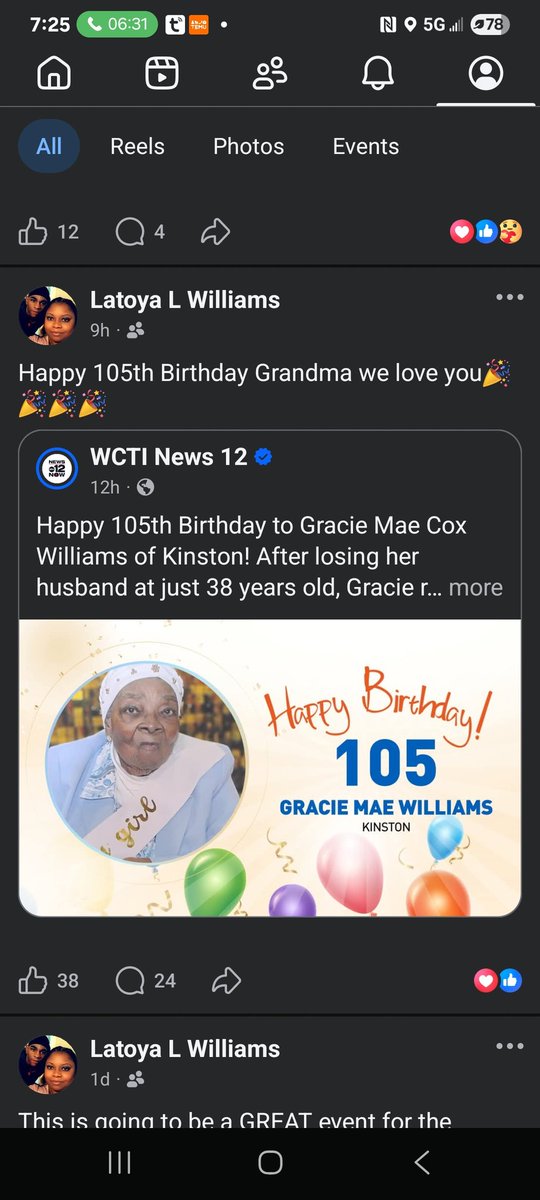 Latoya L. Williams tweet media