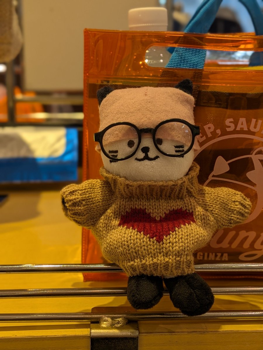 サウニャハット®作家 tweet media