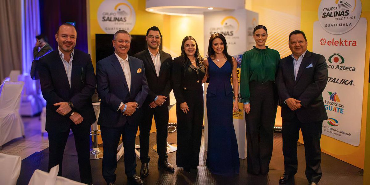 Fundacion Azteca GT tweet media