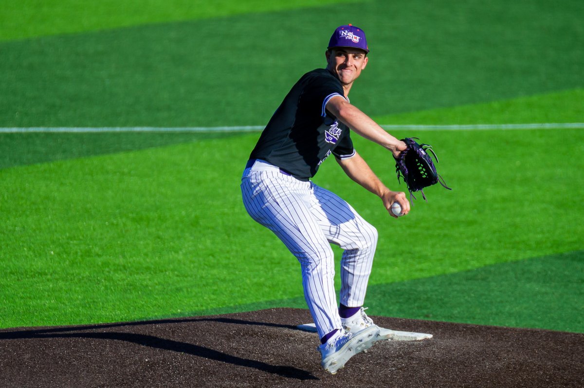 NSU Baseball tweet media