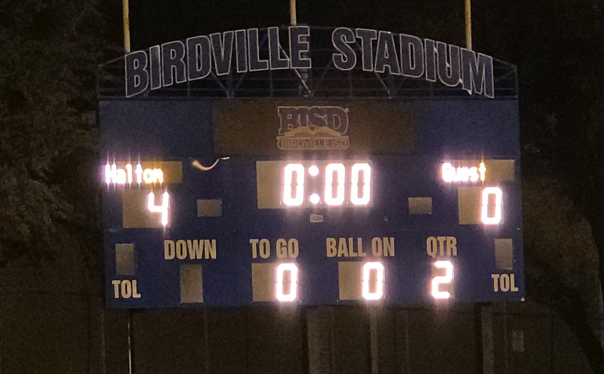 Coach Tucker - Haltom tweet media