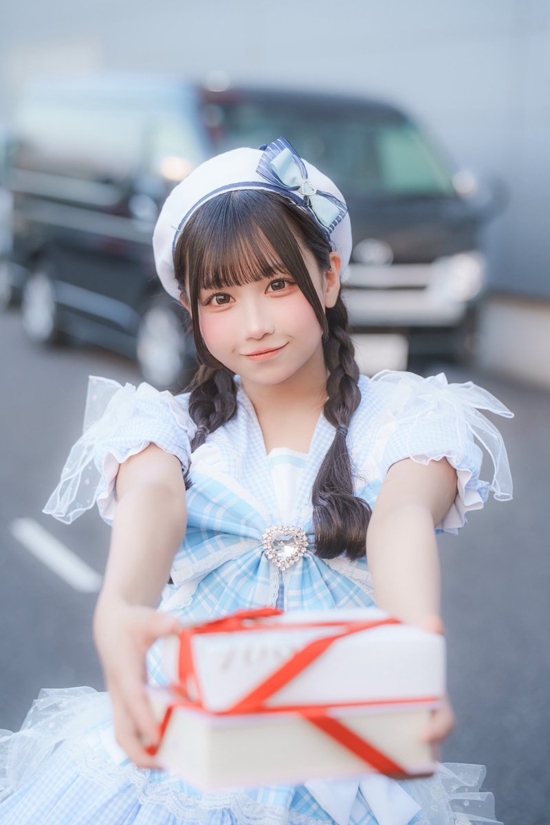 宇野ゆり【iON!】 tweet media