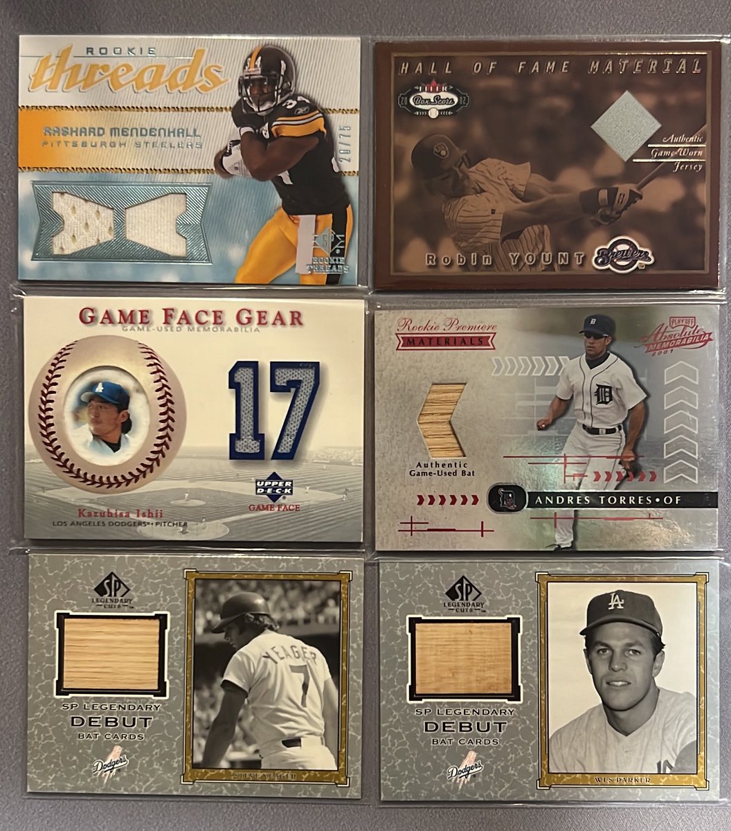 Grant’s Card Vault tweet media