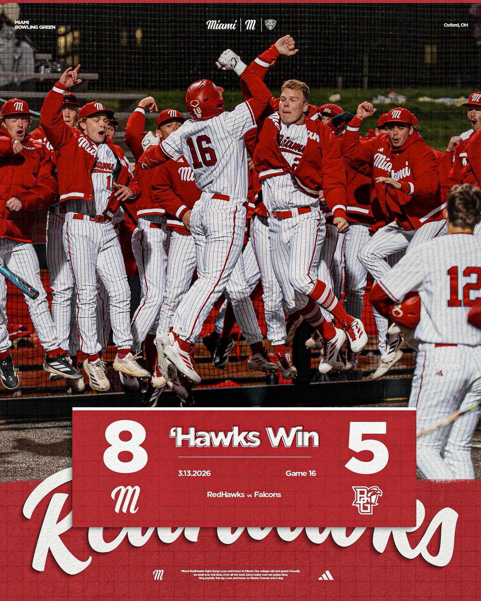 Miami Baseball tweet media