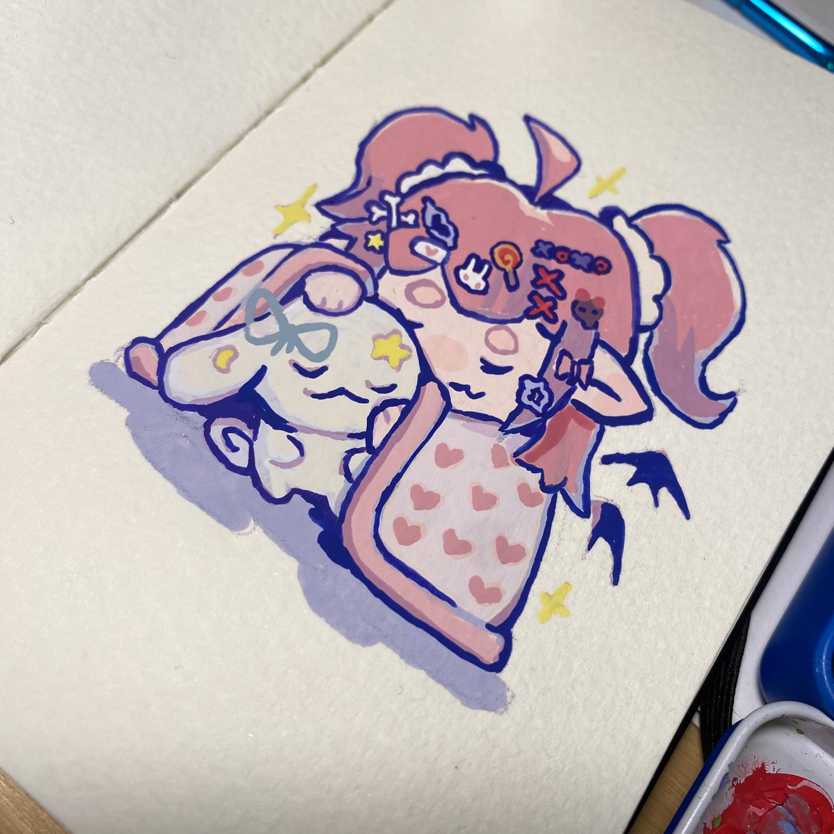 Gomar melade 🍉 tweet media