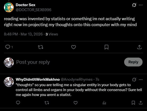 WhyDidntItWorkMakhno (@AnodyneRhymes) / Posts / X