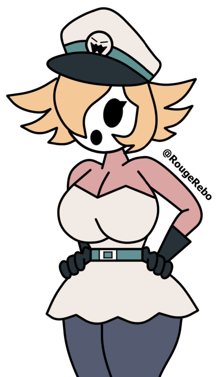 Rouge Rebo🔞 tweet media