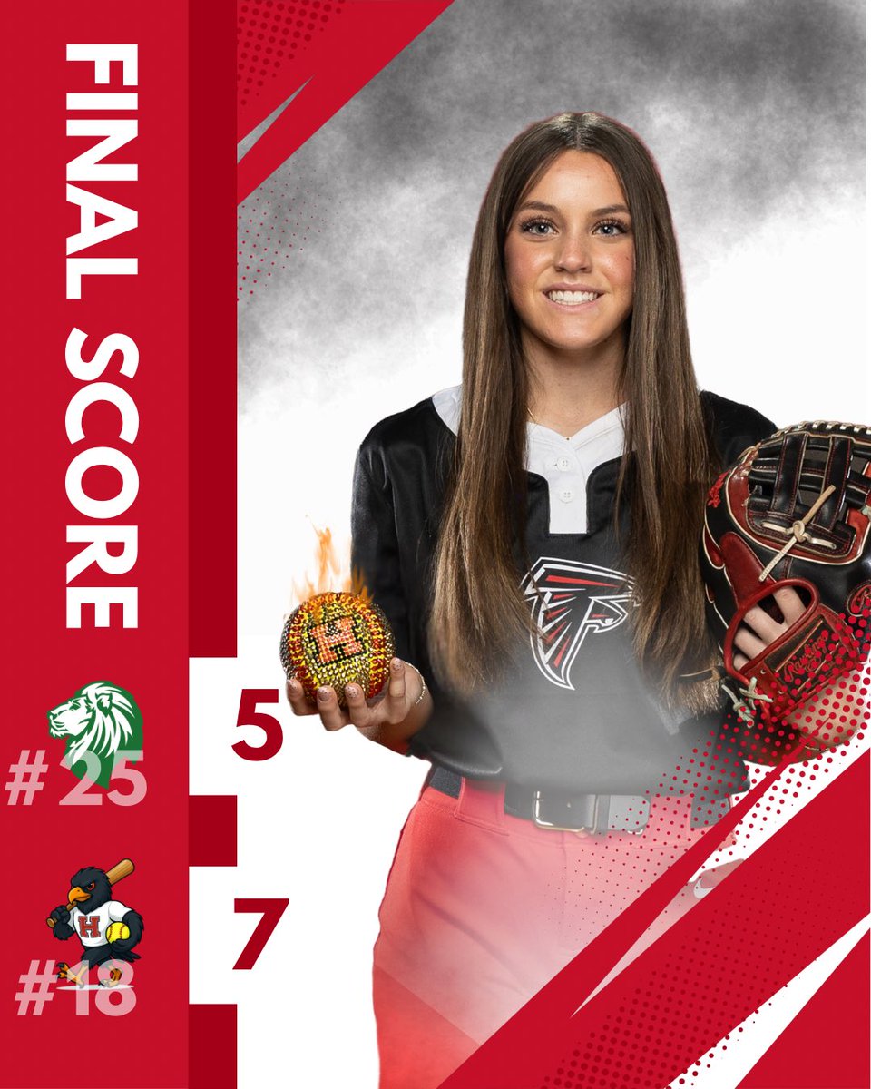 🥎 Huffman Falcon SBall 🥎 tweet media