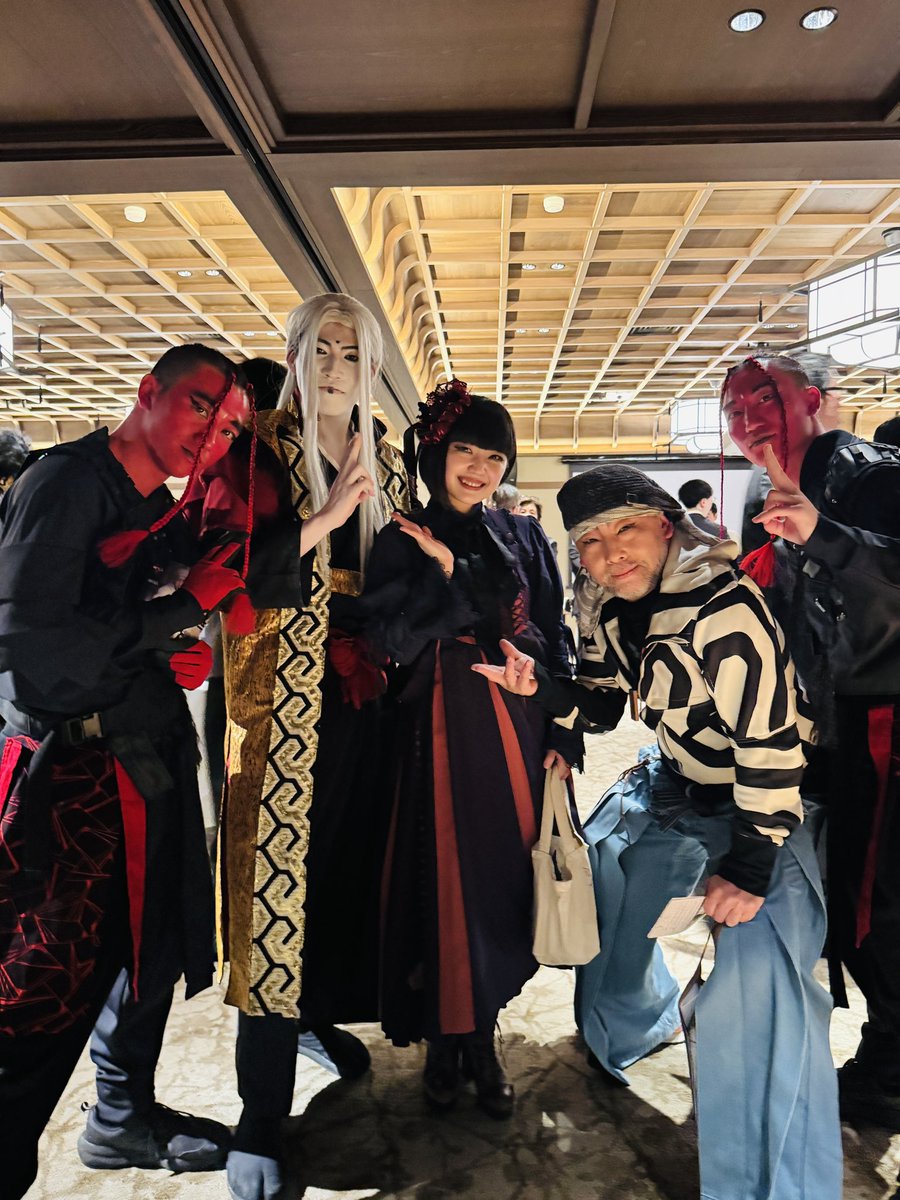 島口哲朗 Tetsuro Shimaguchi 【SAMURAI ARTIST】 tweet media