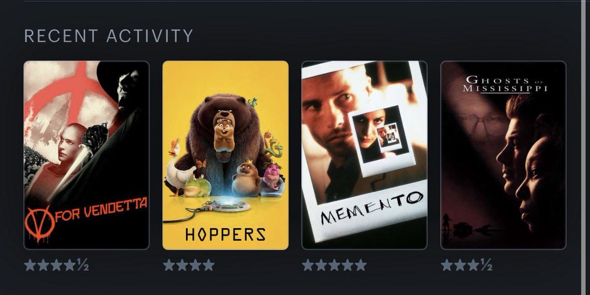 ElivsWrld's tweet photo. @letterboxd 2 all timers https://t.co/1jUqoG1ypI