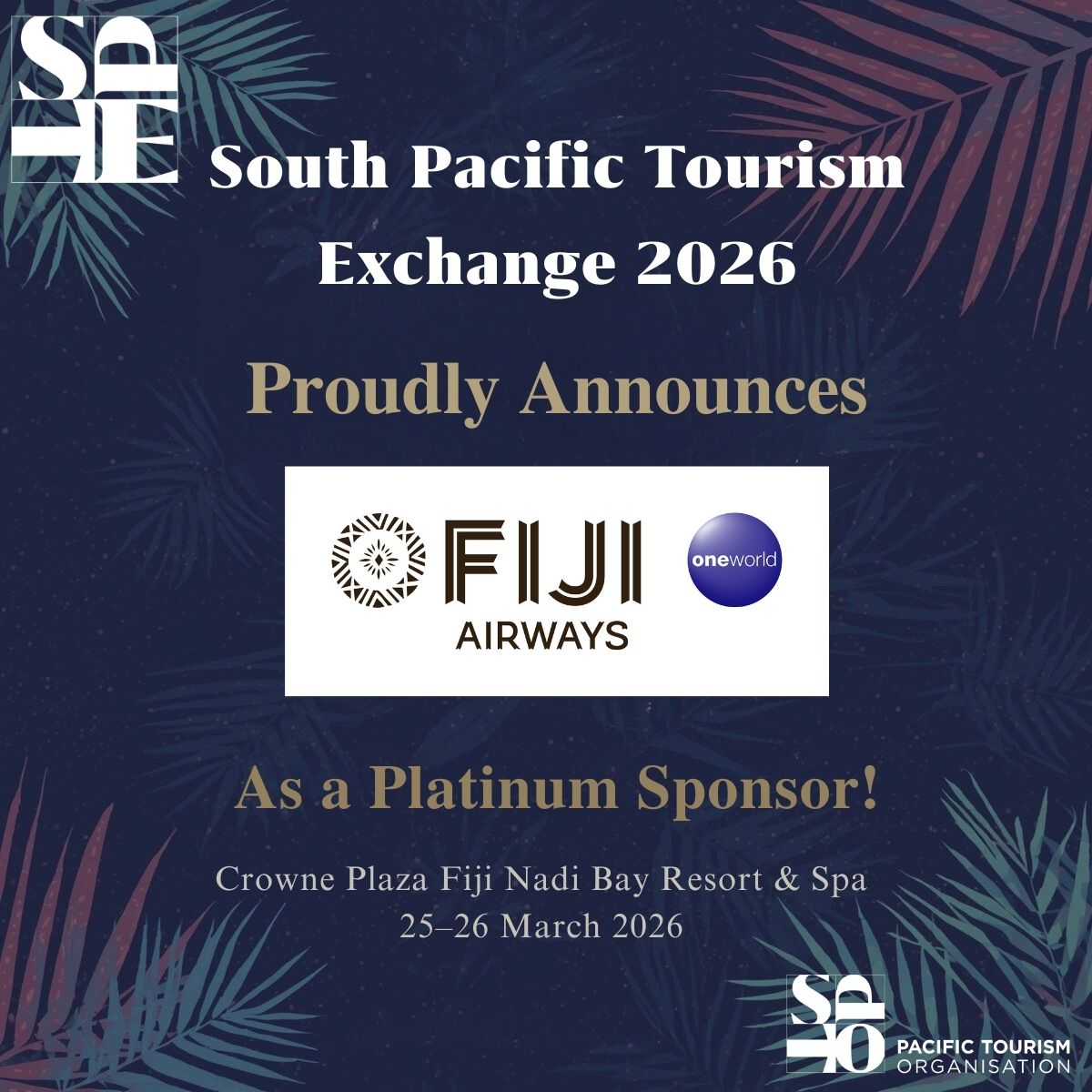 Pacific Tourism Organisation tweet media