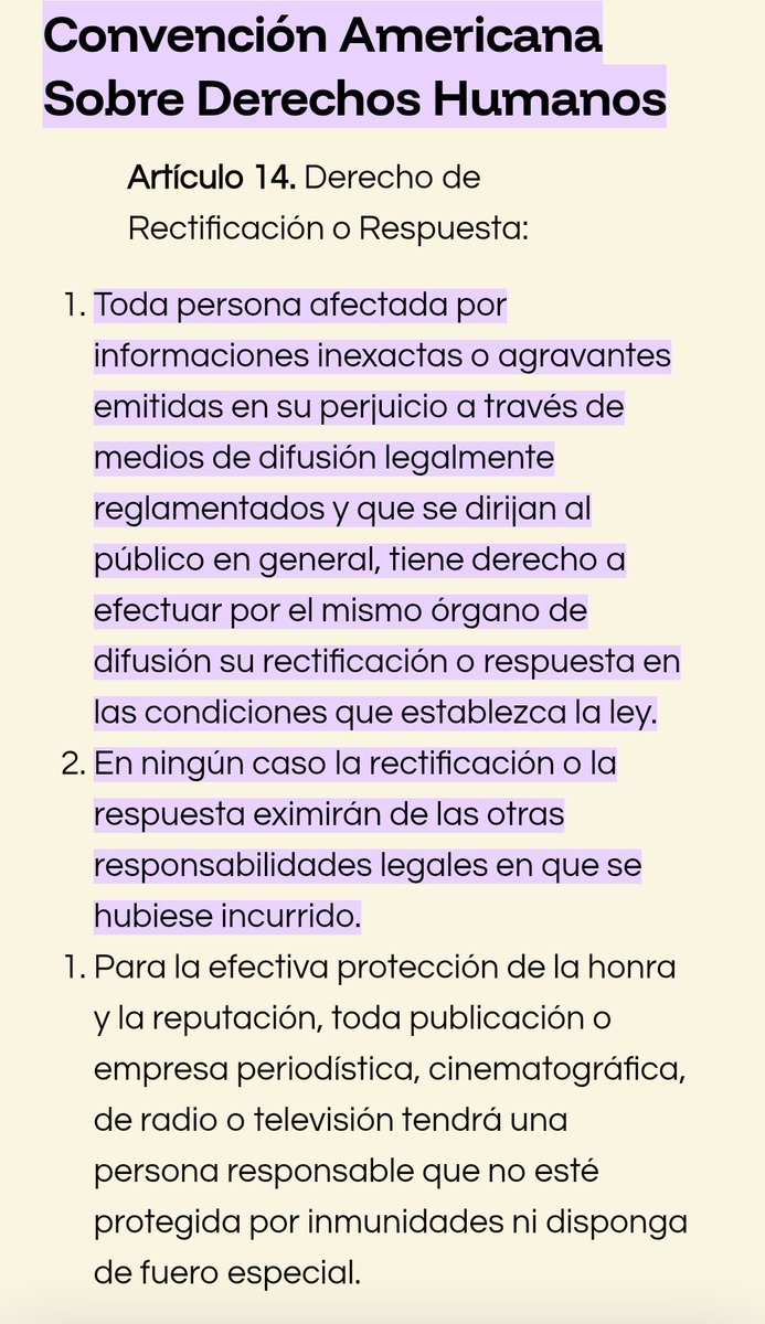 NTBeleno's tweet photo. @limyueng ¿Así o más claro? ¿Cumplen los medios de comunicación, en general, en reconocer este derecho como debe ser?  Algunos comunicadores, después de salir de pantallas, han reconocido que existen directrices dictadas por los dueños de medios, que ellos no podían contradecir. ¿Entonces? https://t.co/HMmLR3CMEH