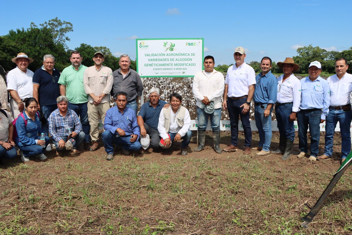 CAO Bolivia tweet media