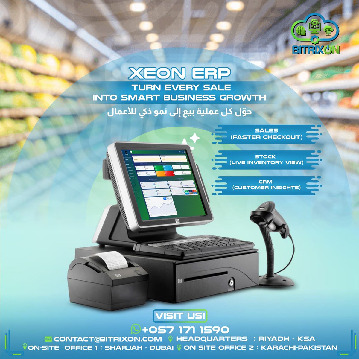 Bitrixon tweet media